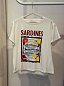 Camiseta Sardinas Tomate y Limón